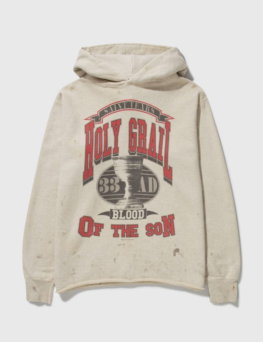 Hoodies Saint Michael  | Holy Grail Hoodie