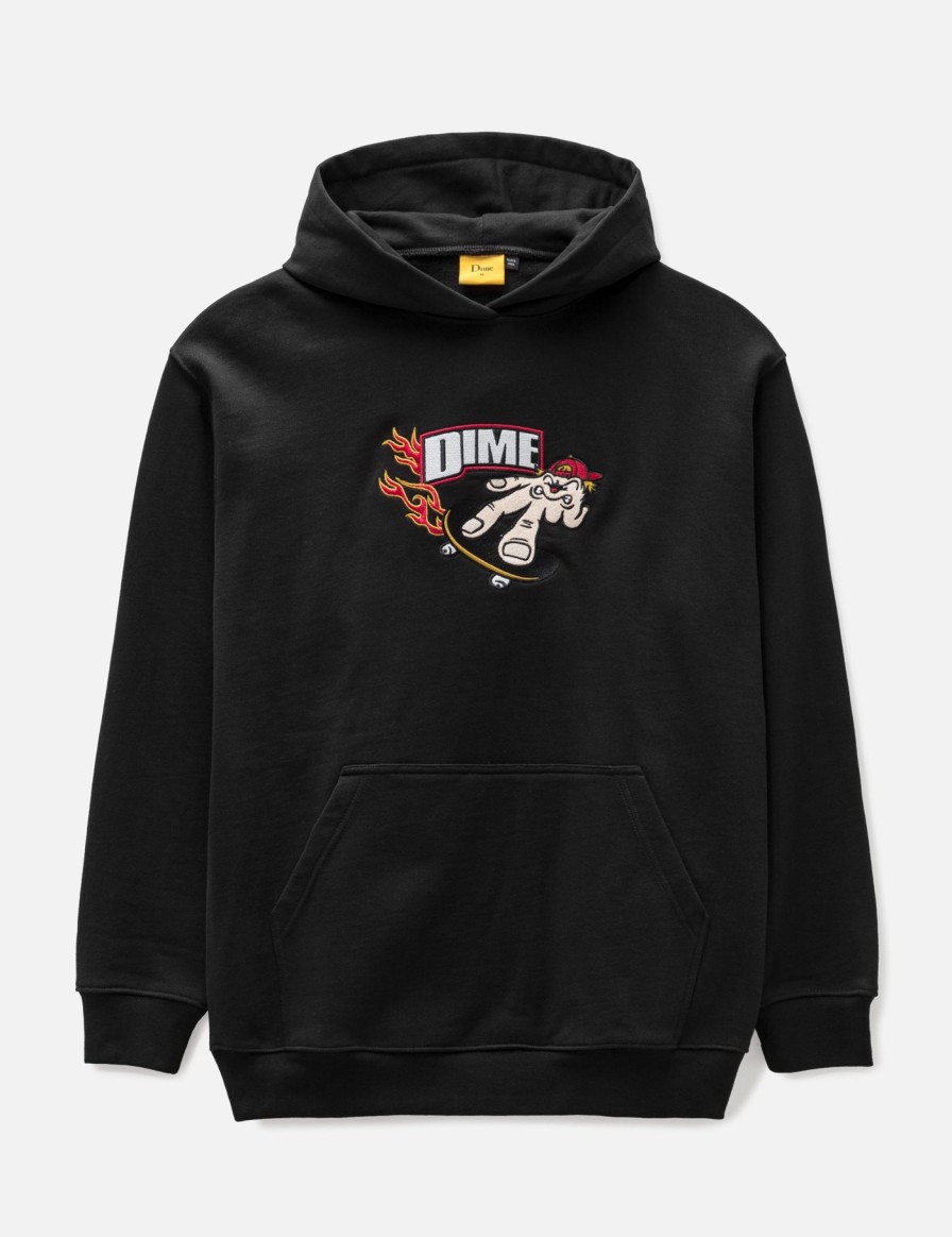 Hoodies Dime  | Decker Hoodie