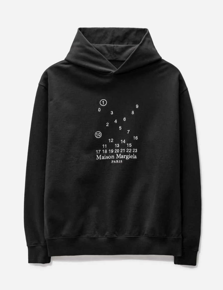 Hoodies Maison Margiela  | Logo Hooded Sweatshirt