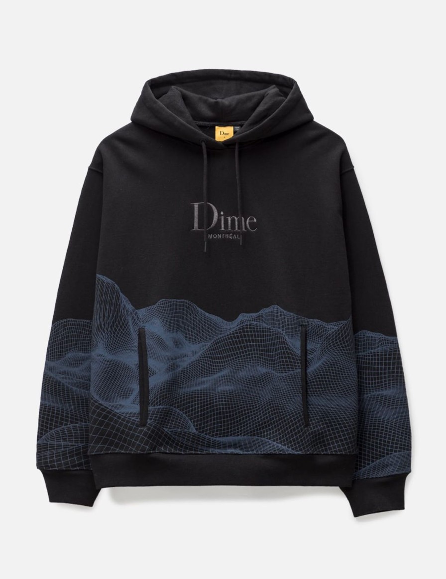 Hoodies Dime  | Landscape Hoodie